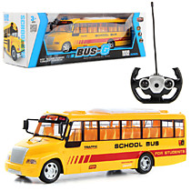 Радиоуправлемый школьный автобус School Bus