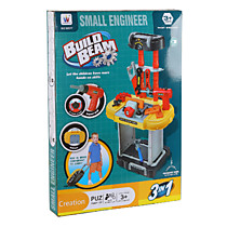 Набор инструментов Build Beam Small Engineer