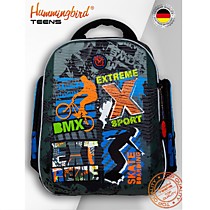 Ранец Hummingbird Z8 BMX Extream Sport