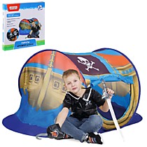 Игровой домик - палатка "Пират", 170*85*70 см