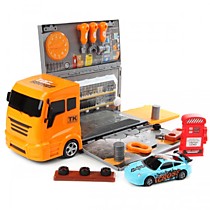 Набор инструментов автомастерская Touring Car Mobile Garage