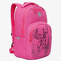 Рюкзак Grizzly RD-241-1 Pink