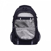 Рюкзак Grizzly RQ-905-1 черный передний карман
