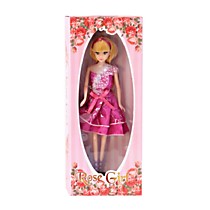 Кукла Rose Girl сиреневое платье