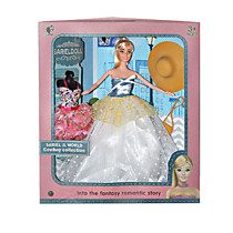 Кукла Sariel со сменным платьем и аксессуары