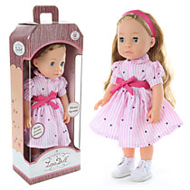 Кукла виниловая Lisa Doll "Лаура"