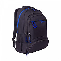 Рюкзак Grizzly RU-806-1 черно-синий