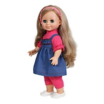 Кукла пластмассовая озвученная Анна 5 42 см