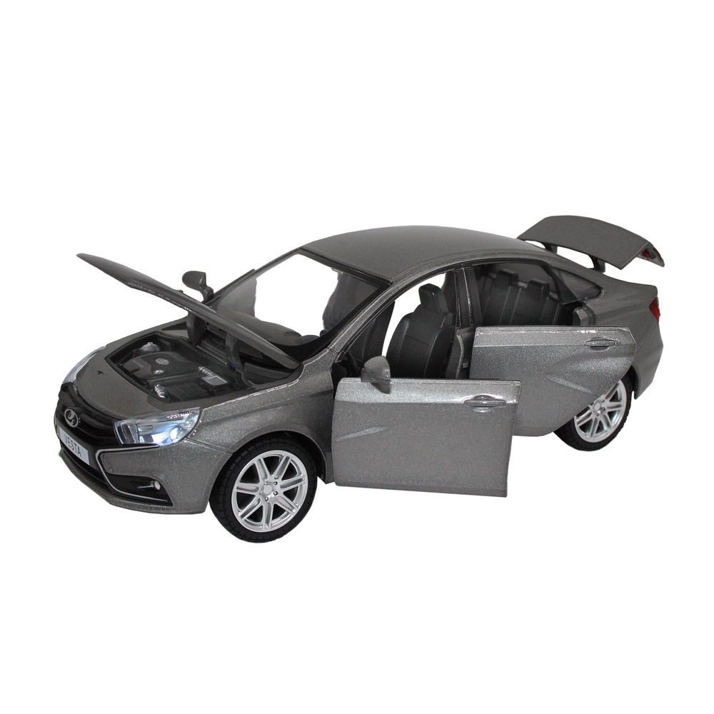 автопанорама" lada vesta 1:24