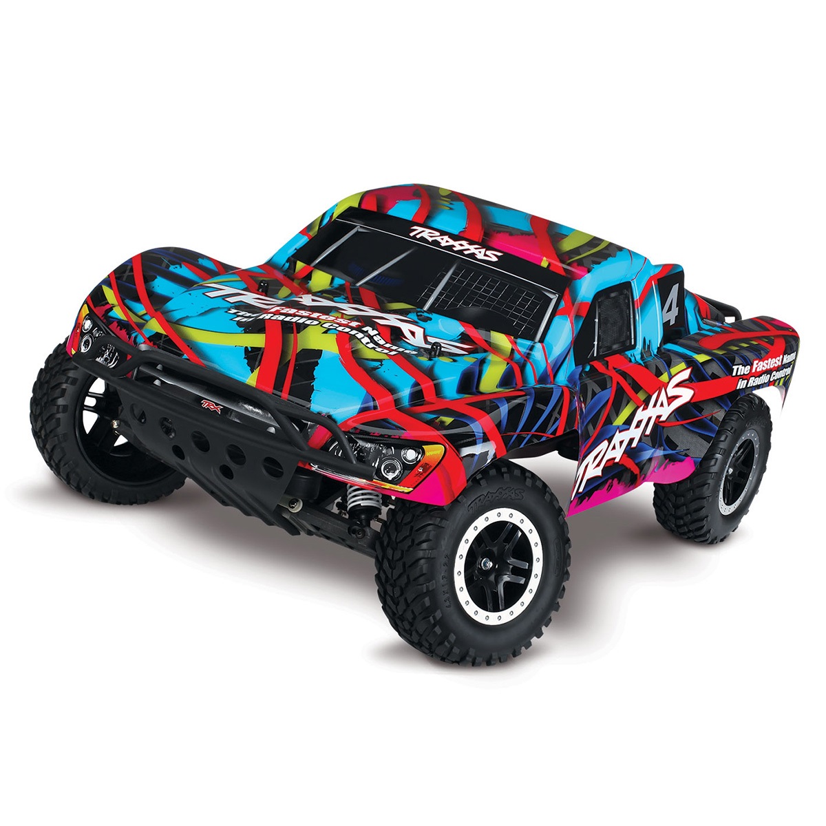 Traxxas Slash 2wd VXL