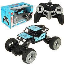 Вездеход краулер Crawler OffRoad Blue