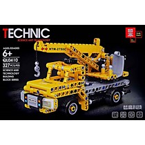 Конструктор Technic Building Block Series Кран