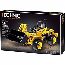 Конструктор Technic Building Block Series Бульдозер