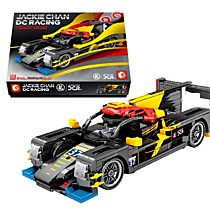 Конструктор Jackie Chan DC Racing Cars 37