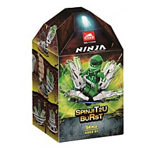 Конструктор Ninjago Шквал Кружитцу-Ллойд 11549