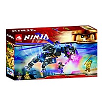 Конструктор Ninjago Дракон Оверлорда 11657