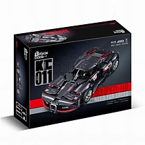 Конструктор Brickcool Technica Sport Car KC011