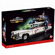 Конструктор Lepin Creator "Автомобиль Охотников за привидениями ECTO-1" 3366