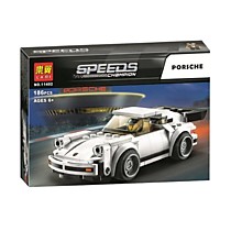 Конструктор Lari Speed Champions 1974 Porsche 911 Turbo 3.0 11402