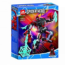 Конструктор BELA Super Heroes Майлс Моралес: Robot 11635 