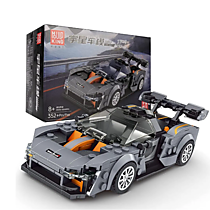 Конструктор Mould King McLaren Senna 27008 