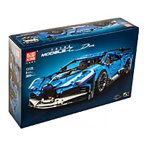 Конструктор Mould King Bugatti Vision GT 27001