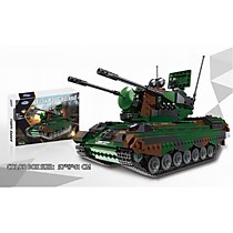 Конструктор XingBao Танк Gepard Flakpanzer XB-06045