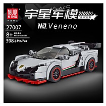 Конструктор Mould King Lamborghini Veneno 27007