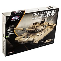 Конструктор XingBao Британский танк Challenger 2 XB-06033