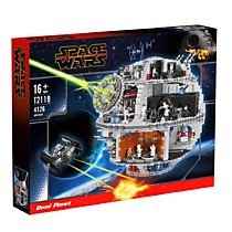 Конструктор Lepin Звездные воины Звезда смерти T2119