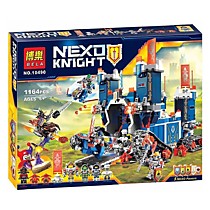 Конструктор BELA Nexo Knights Крепость Фортрекс 10490