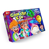 Набор для проведения химических опытов Chemstry Kids