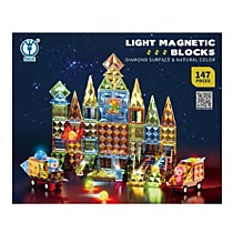 Магнитный конструктор Light Magnetics Blocks 147