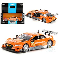 Машина металлическая Audi RS 5 DTM 1:32