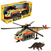 Вертолет для транспортировки динозавров Drift Animal Rescue Helicopter