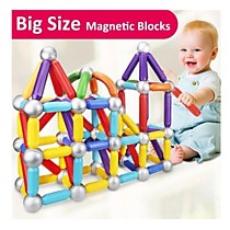 Магнитный конструктор Big Magnetics Blocks 58 